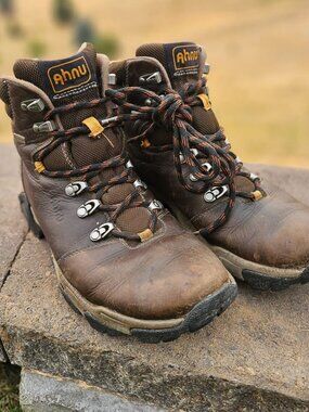 Ahnu Hiking Boots - Mens size 10.5